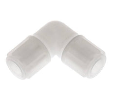 6x4mm PVDF Raccord à compression coude 10 bar