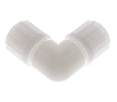 14x12mm PVDF Raccord à compression coude 10 bar