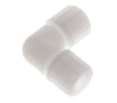 14x12mm PVDF Raccord à compression coude 10 bar