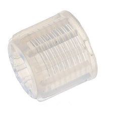 Écrou-raccord PFA 8x6mm (M14x1.5) moleté [2 pièces].