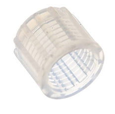 Écrou-raccord PFA 8x6mm (M14x1.5) moleté [2 pièces].