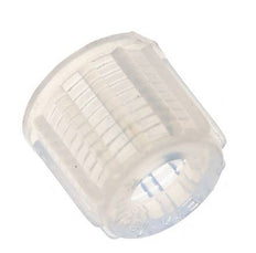 Écrou-raccord PFA 8x6mm (M14x1.5) moleté [2 pièces].