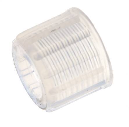 10x8mm (M16x1.5) Écrou-raccord PFA moleté