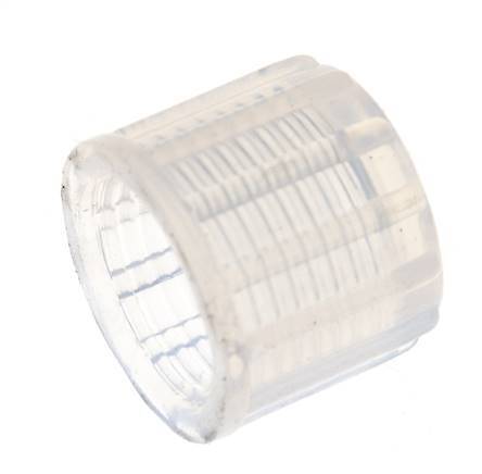 10x8mm (M16x1.5) Écrou-raccord PFA moleté
