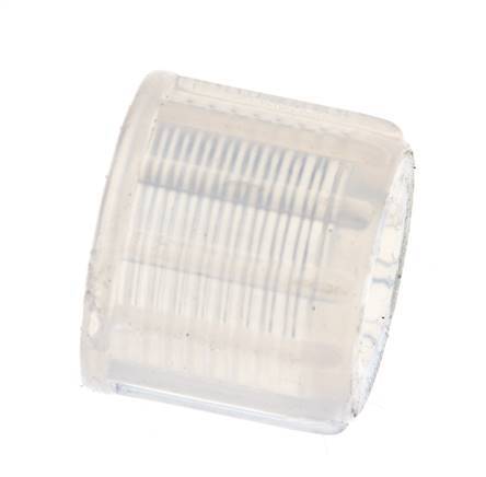 10x8mm (M16x1.5) Écrou-raccord PFA moleté