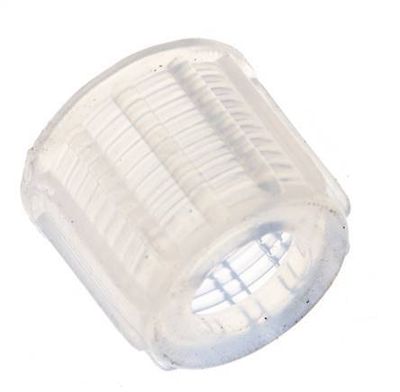 10x8mm (M16x1.5) Écrou-raccord PFA moleté