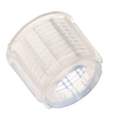 10x8mm (M16x1.5) Écrou-raccord PFA moleté