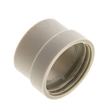 Anneau de compression PVDF 10x12 [5 pièces]