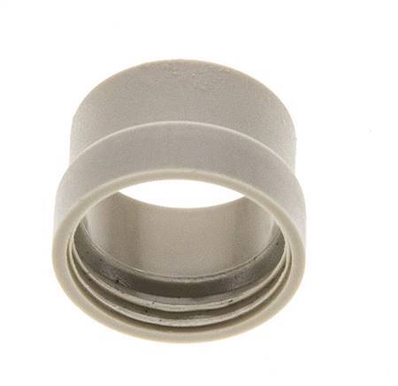 Anneau de compression 12x14 PVDF [2 pièces].