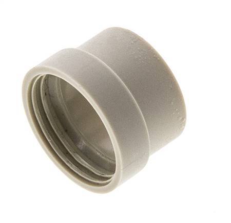 Anneau de compression 12x14 PVDF [2 pièces].