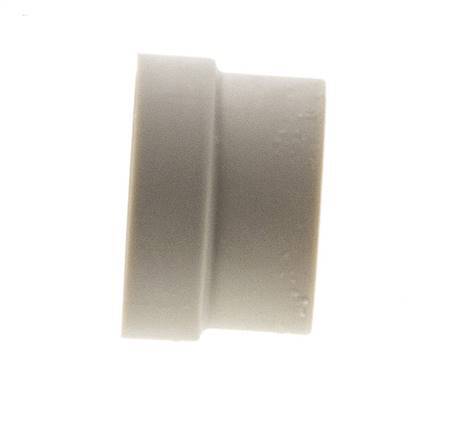 Anneau de compression 12x14 PVDF [2 pièces].