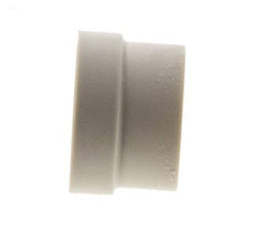 Anneau de compression 12x14 PVDF [2 pièces].