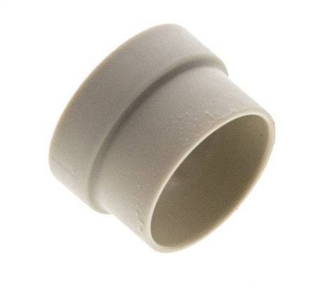 Anneau de compression 12x14 PVDF [2 pièces].