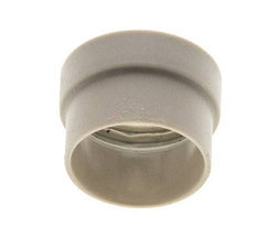 Anneau de compression 12x14 PVDF [2 pièces].