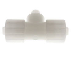 15x9mm & G1/4'' PVDF T-Shape Compression Fitting with Male Threads 10 bar PVC and PA