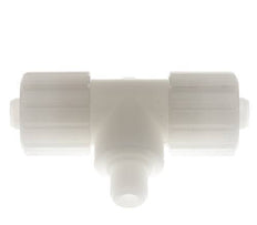 15x9mm & G1/4'' PVDF T-Shape Compression Fitting with Male Threads 10 bar PVC and PA
