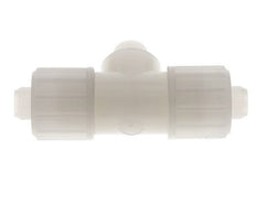 20x13mm & G3/8'' PVDF T-Shape Compression Fitting with Male Threads 10 bar PVC and PA
