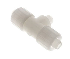 20x13mm & G3/8'' PVDF T-Shape Compression Fitting with Male Threads 10 bar PVC and PA