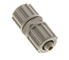 12x6mm PP Raccord à compression droit 10 bar PVC et PA