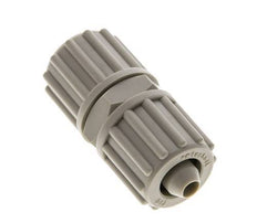 12x6mm PP Raccord à compression droit 10 bar PVC et PA