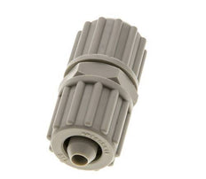 12x6mm PP Raccord à compression droit 10 bar PVC et PA