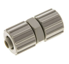 15x9mm PP Straight Compression Fitting 10 bar PVC and PA