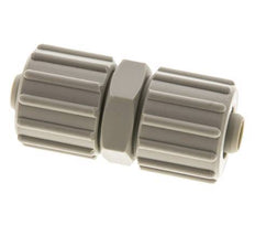 15x9mm PP Raccord à compression droit 10 bar PVC et PA