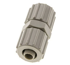 15x9mm PP Straight Compression Fitting 10 bar PVC and PA