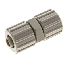 15x9mm PP Raccord à compression droit 10 bar PVC et PA