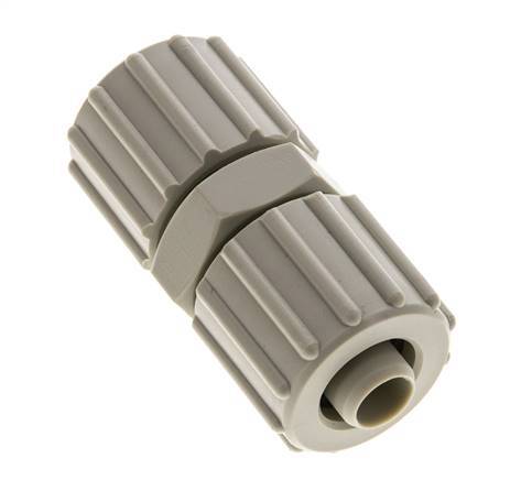 15x9mm PP Raccord à compression droit 10 bar PVC et PA