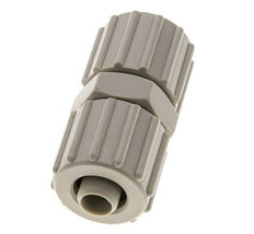 15x9mm PP Raccord à compression droit 10 bar PVC et PA