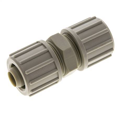 20x13mm PP Raccord à compression droit 10 bar PVC et PA