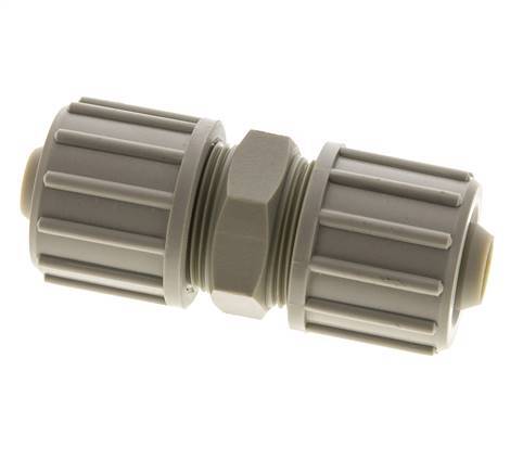 20x13mm PP Raccord à compression droit 10 bar PVC et PA