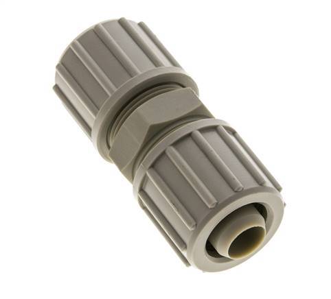 20x13mm PP Raccord à compression droit 10 bar PVC et PA