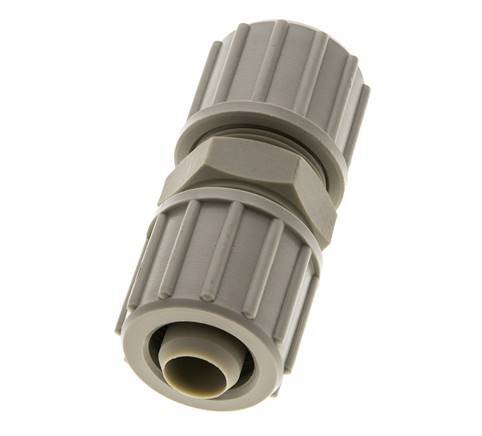 20x13mm PP Raccord à compression droit 10 bar PVC et PA