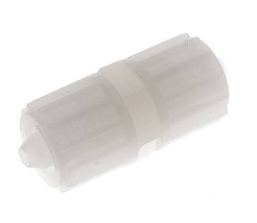12x6mm PVDF Raccord à compression droit 10 bar PVC et PA