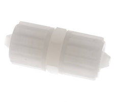 12x6mm PVDF Raccord à compression droit 10 bar PVC et PA