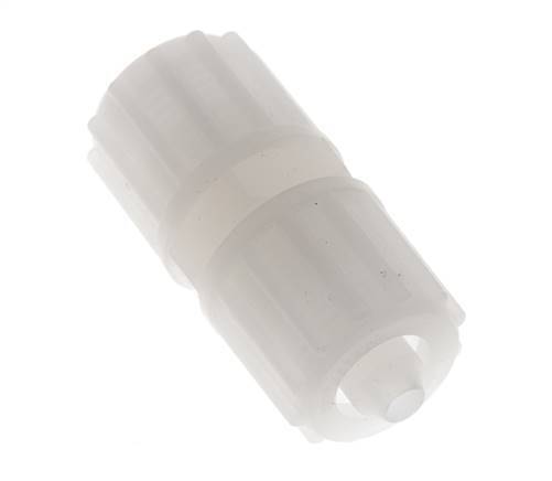 12x6mm PVDF Raccord à compression droit 10 bar PVC et PA