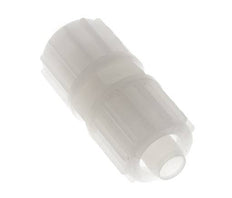 16x10mm PVDF Straight Compression Fitting 10 bar PVC and PA