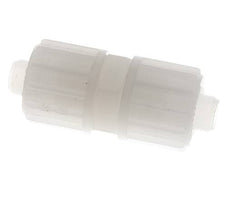 16x10mm PVDF Raccord à compression droit 10 bar PVC et PA