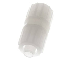 16x10mm PVDF Raccord à compression droit 10 bar PVC et PA