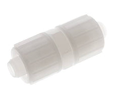 20x13mm PVDF Raccord à compression droit 10 bar PVC et PA