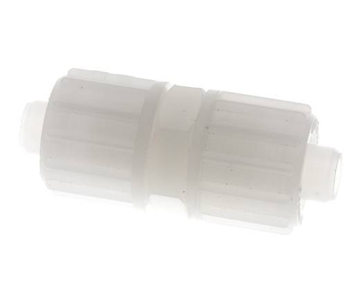 20x13mm PVDF Raccord à compression droit 10 bar PVC et PA