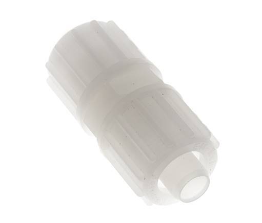 20x13mm PVDF Raccord à compression droit 10 bar PVC et PA