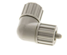 10x4mm PP Raccord à compression coudé 10 bar PVC et PA