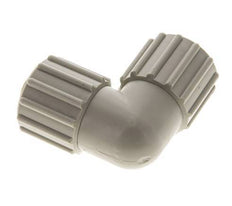 15x9mm PP Raccord à compression coudé 10 bar PVC et PA