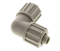 16x10mm PP Raccord à compression coudé 10 bar PVC et PA