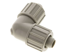 20x13mm PP Raccord à compression coudé 10 bar PVC et PA
