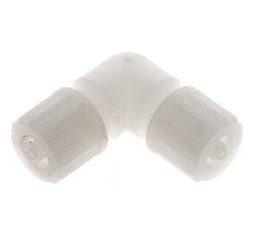 10x4mm PVDF Raccord à compression coudé 10 bar PVC et PA