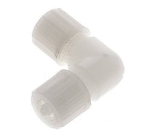 10x4mm PVDF Raccord à compression coudé 10 bar PVC et PA